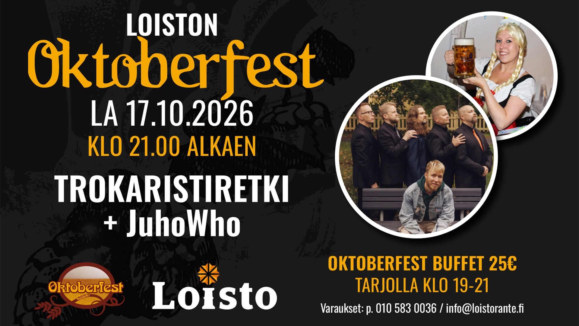 Loiston Oktoberfest
